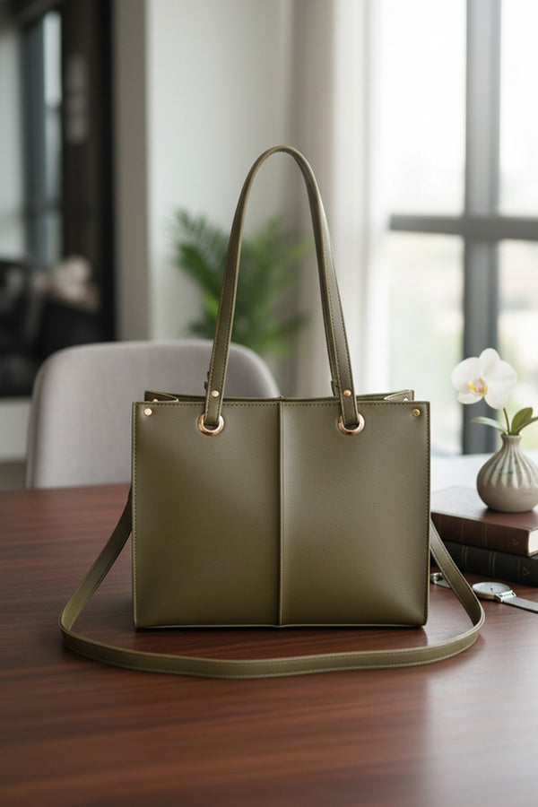 Double Eyes Tote Bag