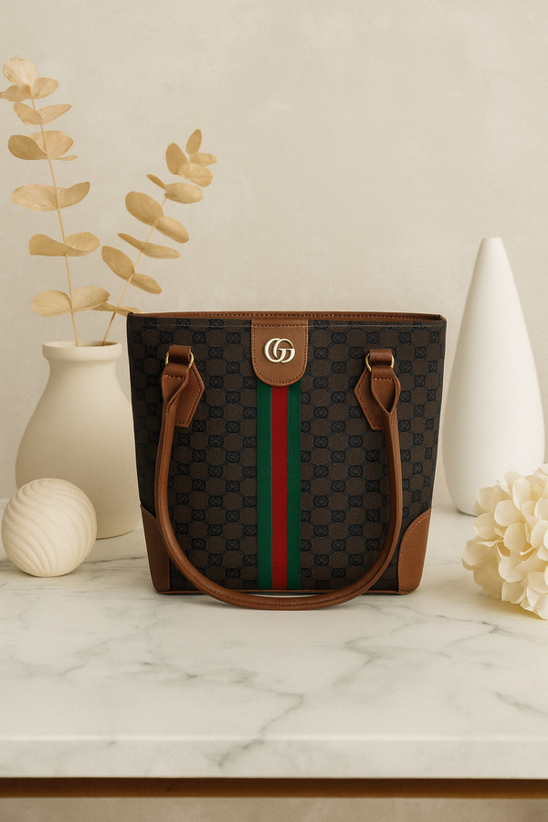 Gucci Elite Tote LongStrap