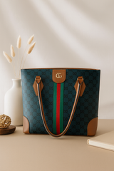 Gucci Elite Tote LongStrap