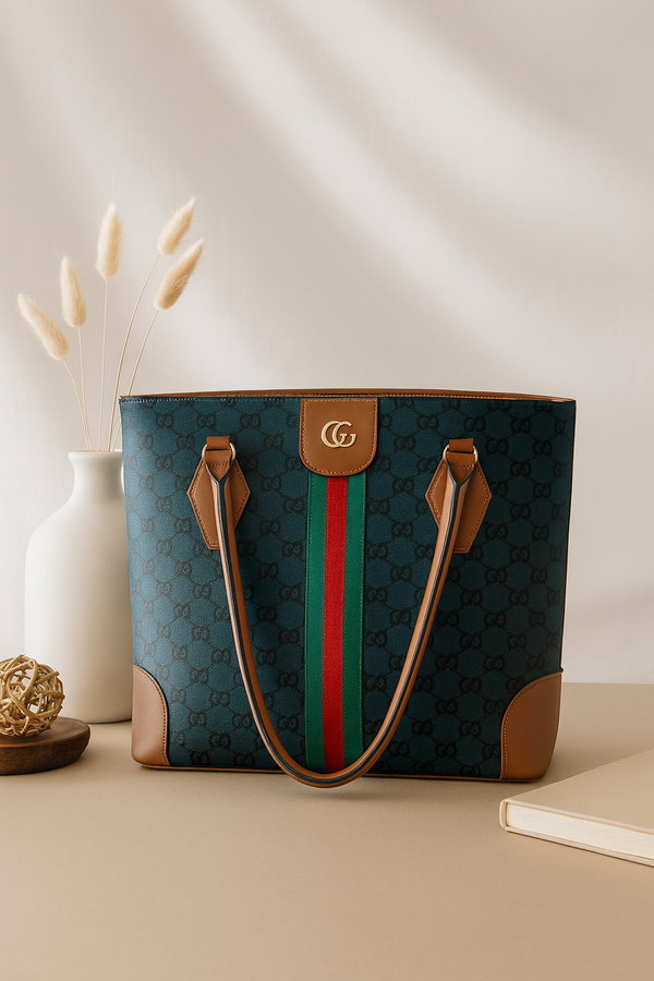 Gucci Elite Tote LongStrap