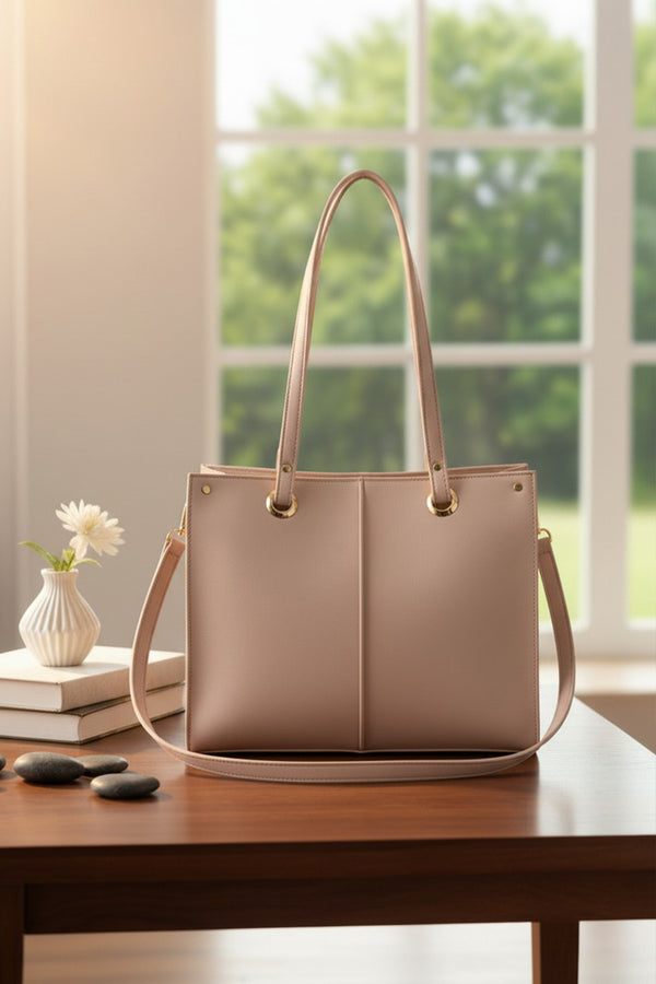 Double Eyes Tote Bag