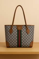 Gucci Elite Tote LongStrap