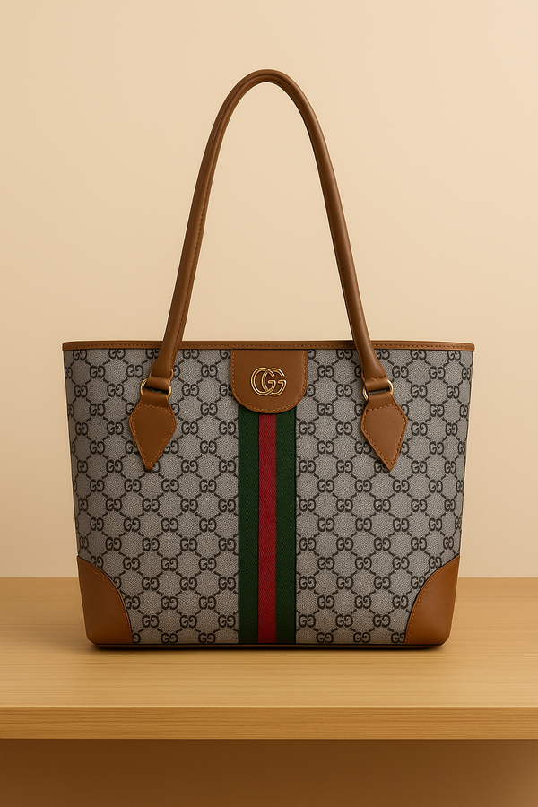 Gucci Elite Tote LongStrap