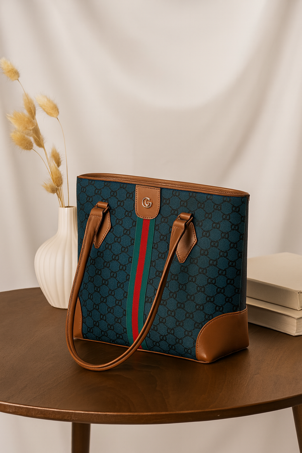 Gucci Elite Tote LongStrap
