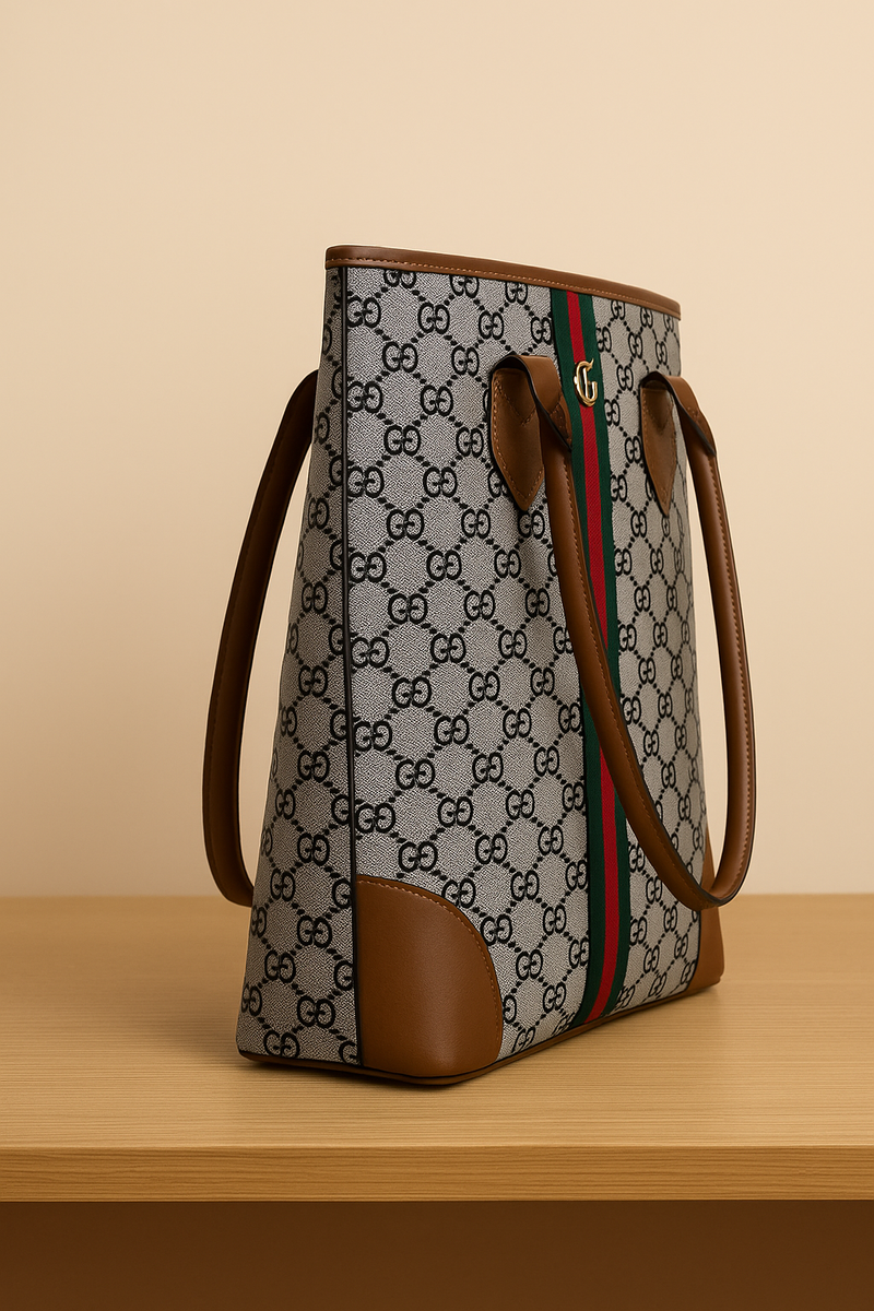 Gucci Elite Tote LongStrap