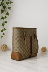 Gucci Elite Tote LongStrap