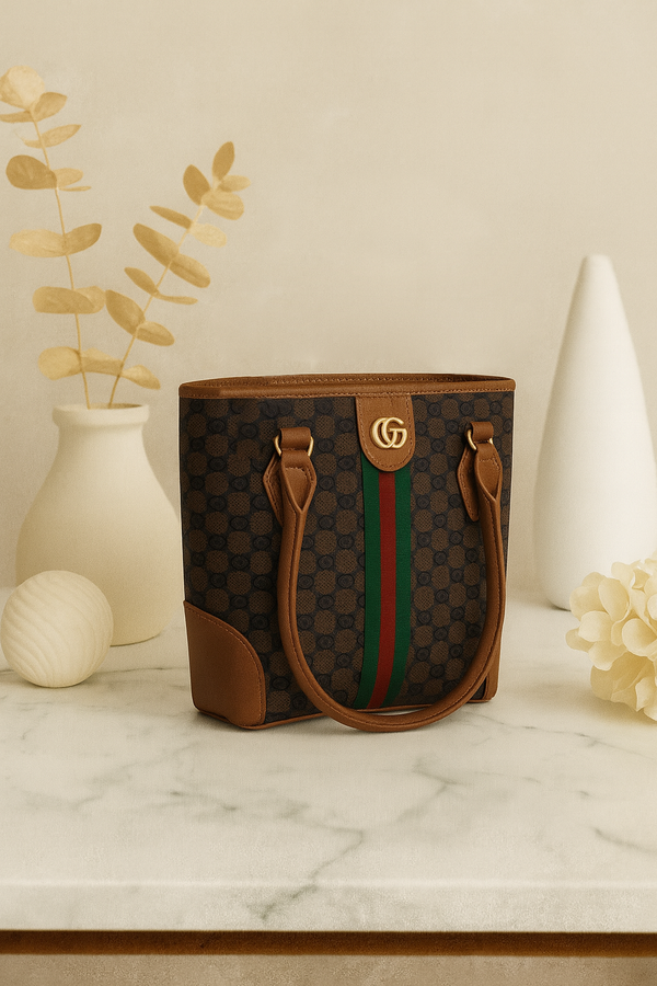 Gucci Elite Tote LongStrap