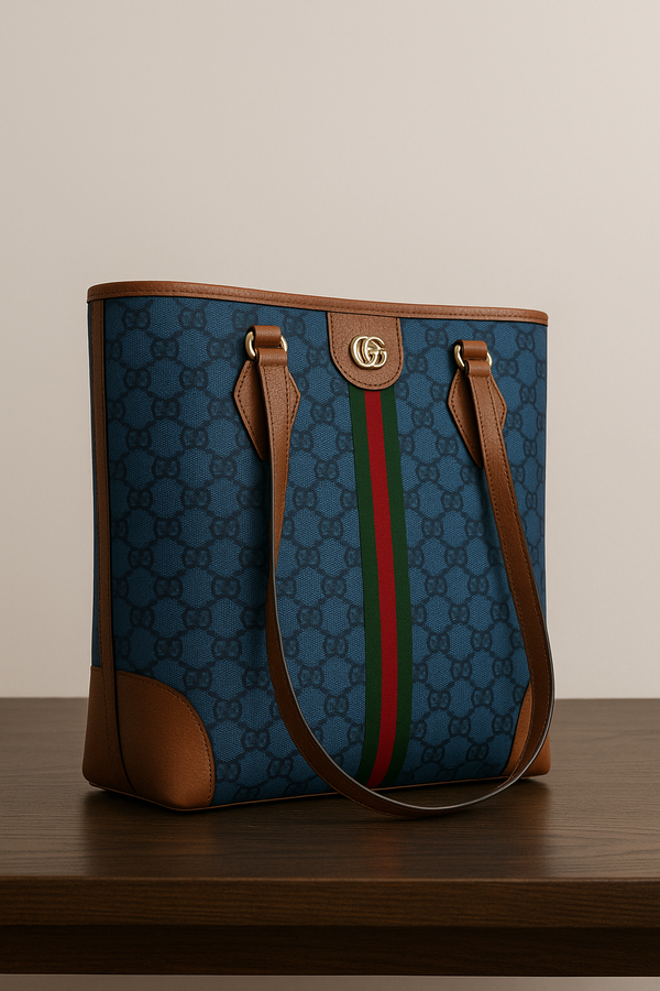Gucci Elite Tote LongStrap