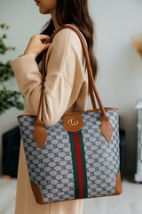 Gucci Elite Tote LongStrap