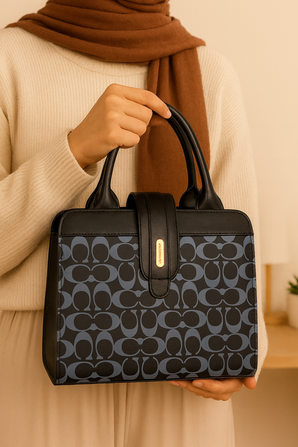 Coach handbag Black