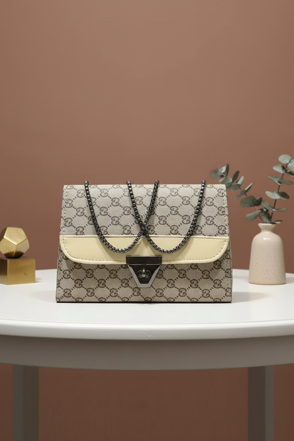 Brown Gucci Handbag