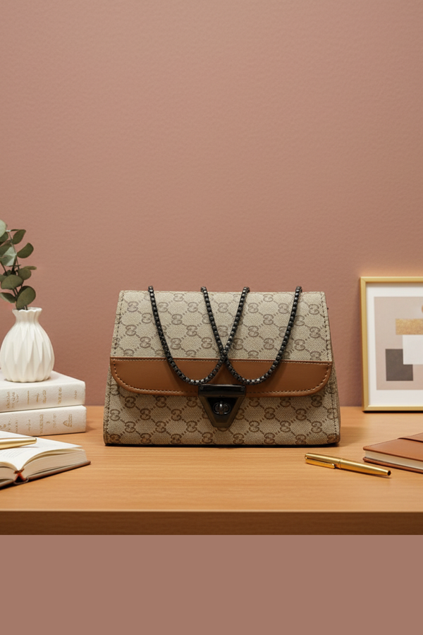 Brown Gucci Handbag